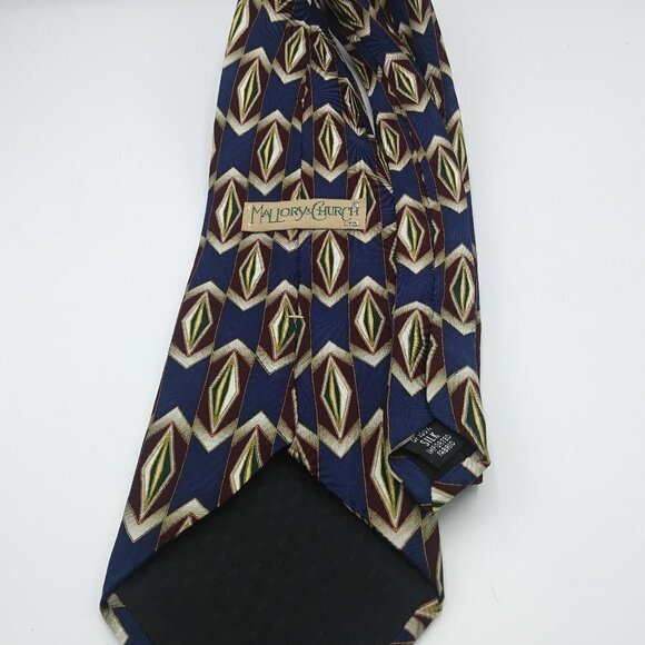 Mallory & Church Tie - Picture 8 of 8